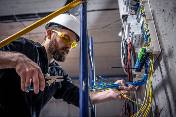 Best Residential Electrician Services  in Vassar College, NY
