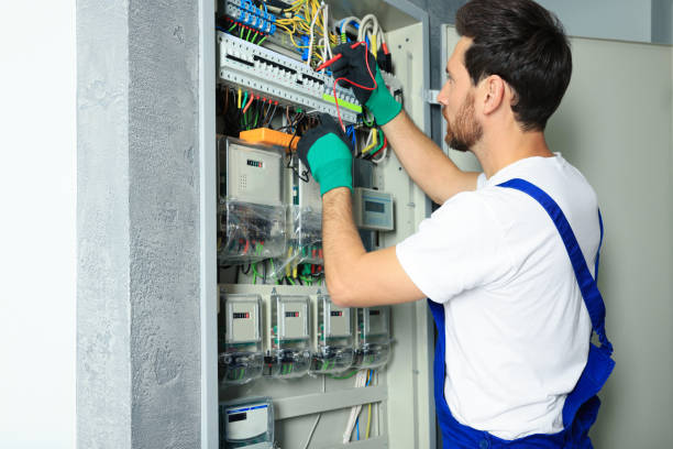 Best Ceiling Fan Installation Electrician  in Vassar College, NY