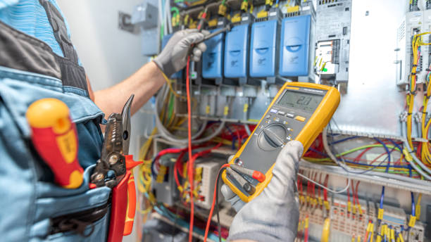Electrical Outlet Repair in Vassar College, NY